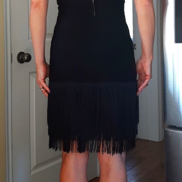 Cocktail Party Dress - Picture 3 of 4